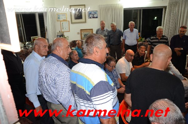 عائلة وهبه تعلن دعمها لكرمل نصر الدين